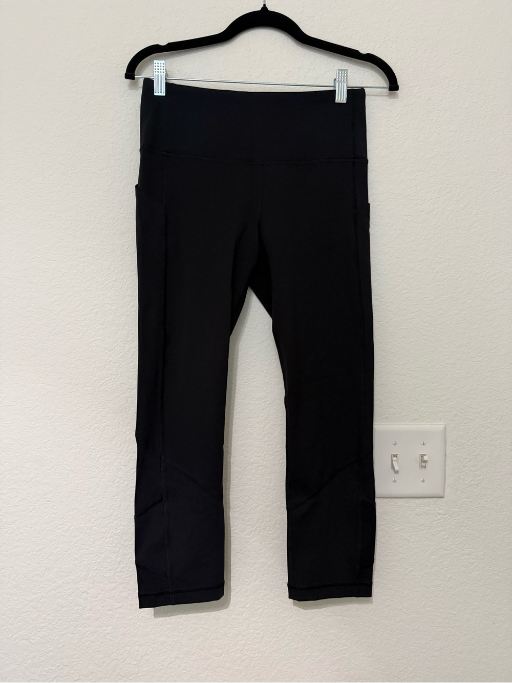 Lululemon Pace Rival High-Rise Crop 22"